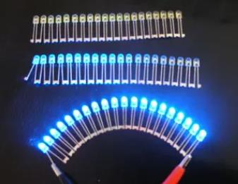 led燈珠經過高溫后_led燈珠高溫老化光衰多少合適？