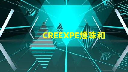 CREEXPE燈珠和T6高亮LED燈珠有什么區別