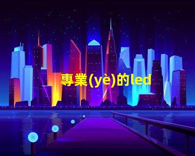 專業(yè)的led燈燈珠