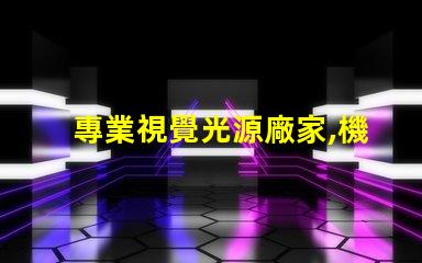 專業視覺光源廠家,機器視覺照明選誰