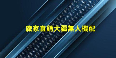 廠家直銷大疆無人機配件輔助燈珠,夜飛更安全