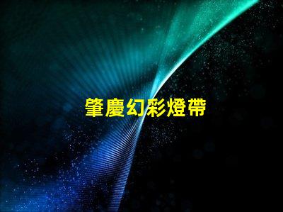 肇慶幻彩燈帶